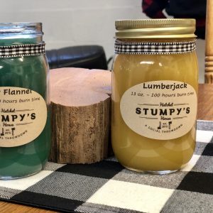 Stumpy's Candles $12